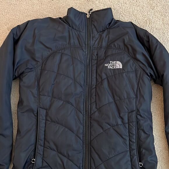 The North Face Jackets & Blazers - The North Face Black Puffer XS